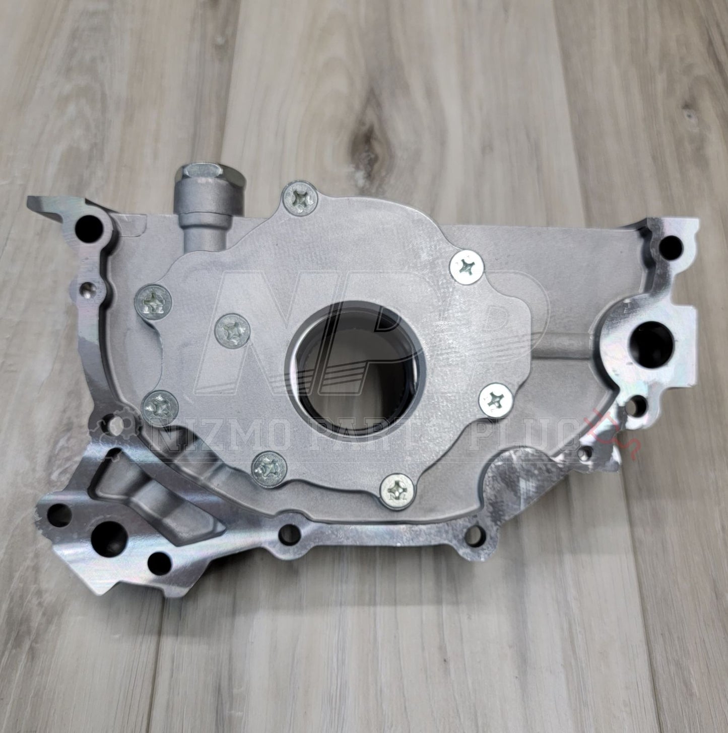 日産スカイライン RB25DET NEO オイルポンプアセンブリ