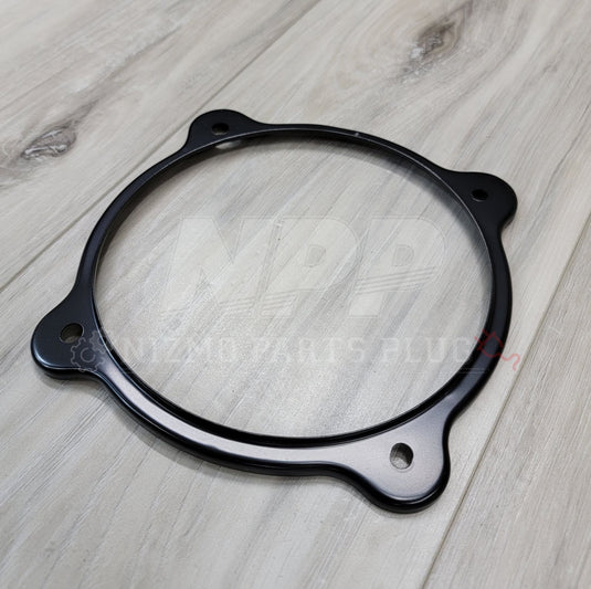 Nissan R34 Skyline Shifter Metal Retainer Boot Ring - NizmoPartsPlug