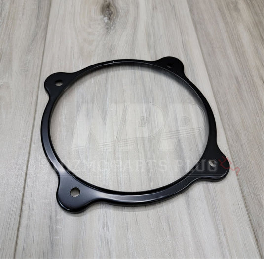 Nissan R34 Skyline Shifter Metal Retainer Boot Ring - NizmoPartsPlug