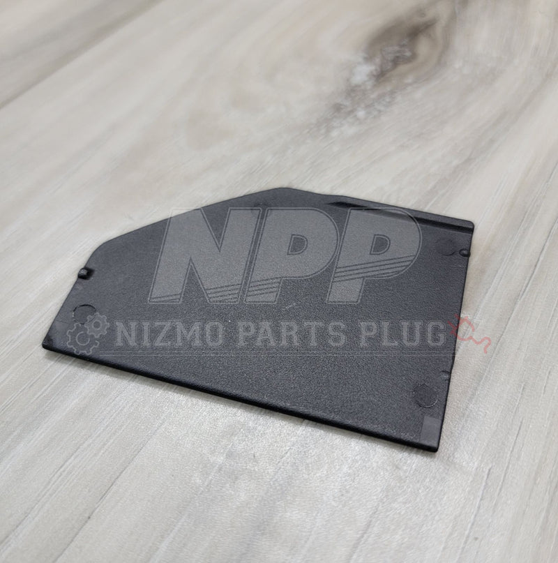 Load image into Gallery viewer, Nissan R34 Skyline Center Console CupHolder Divider Plate - NizmoPartsPlug
