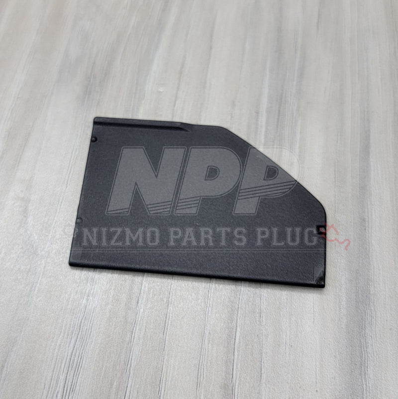 Load image into Gallery viewer, Nissan R34 Skyline Center Console CupHolder Divider Plate - NizmoPartsPlug

