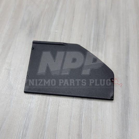 Nissan R34 Skyline Center Console CupHolder Divider Plate - NizmoPartsPlug