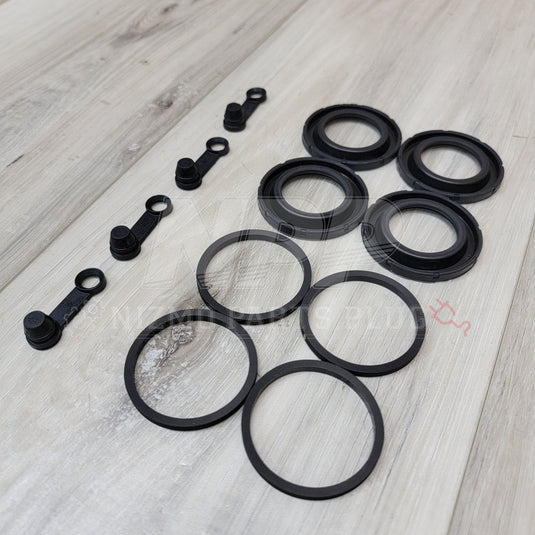 Nissan R33/34 GTR Rear Brembo Brake Caliper Seal Kit - NizmoPartsPlug
