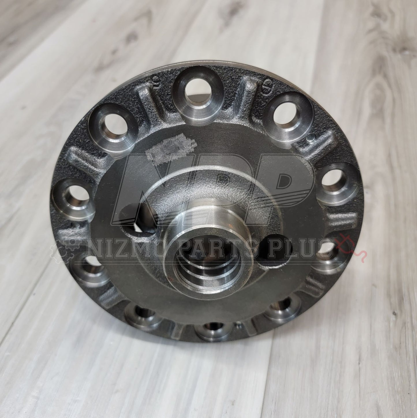 Nissan WGNC34 Stagea 260RS Rear Differential Carrier Case