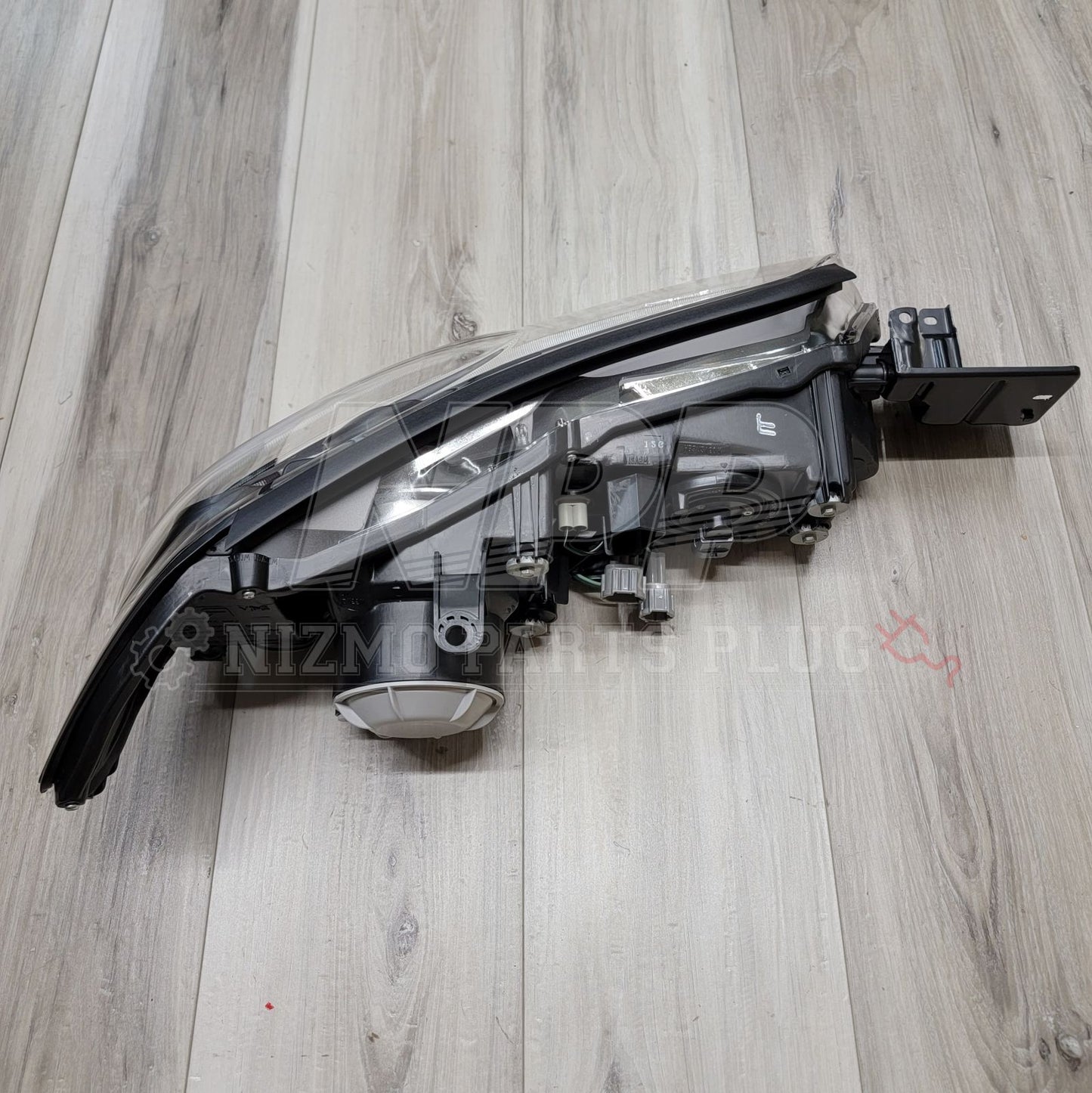 Nissan S15 Silvia Headlight Assembly LH (Halogen)
