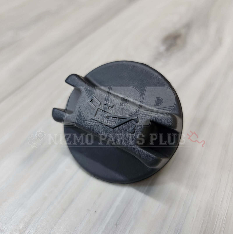 Load image into Gallery viewer, 2010+ Nissan Oil Filler Cap - NizmoPartsPlug
