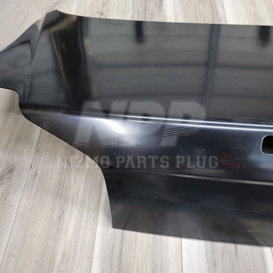 Nissan R34 Skyline Trunk Lid Assembly (Without Spoiler)