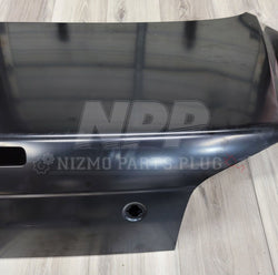 R34 Skyline Trunk Lid Assemby Without Spoiler