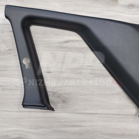Nissan R32 Skyline Coupe RH Interior C-Pillar Finisher - NizmoPartsPlug