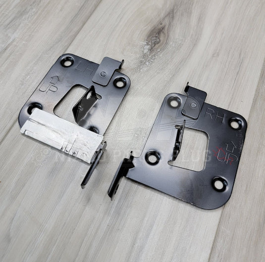 Nissan S15 Silvia Radio Mounting RH&LH Bracket Set - NizmoPartsPlug