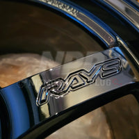 Nissan Ray's Nismo 57CR ClubSport Road Wheel (5x114.3)