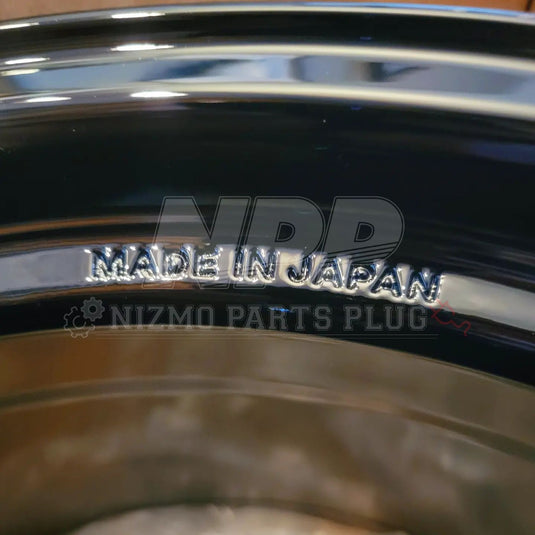 Nissan Ray's Nismo 57CR ClubSport Road Wheel (5x114.3) - NizmoPartsPlug