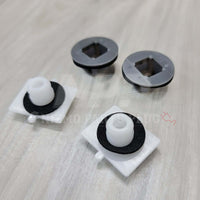 Nissan S14 Silvia Rear Air Spoiler Mounting Hardware Set