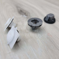 Nissan S14 Silvia Rear Air Spoiler Mounting Hardware Set