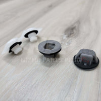 Nissan S14 Silvia Rear Air Spoiler Mounting Hardware Set