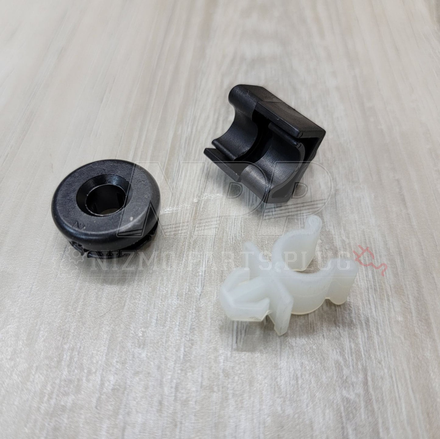 Nissan R30/31/32 Skyline Hood Prop Refresh Kit