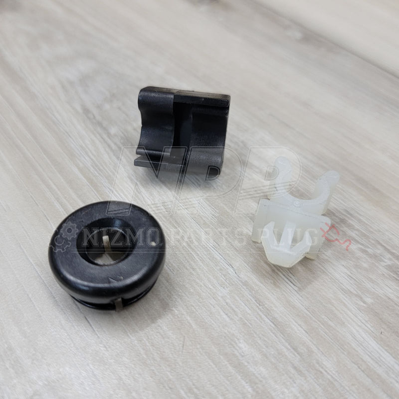 Cargue la imagen en el visor de la galería, Nissan S13 240SX R30/31/32 Skyline Hood Prop Refresh Kit - NizmoPartsPlug
