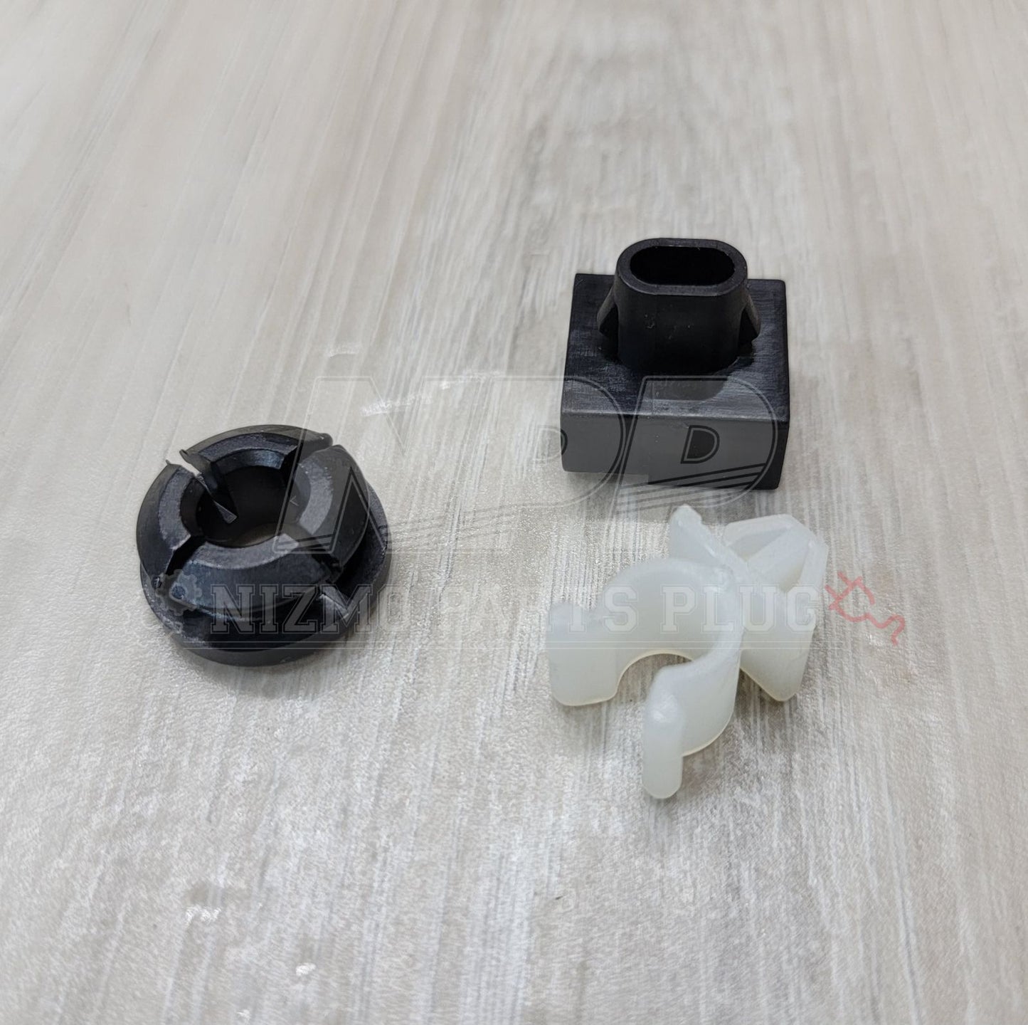 Nissan R30/31/32 Skyline Hood Prop Refresh Kit