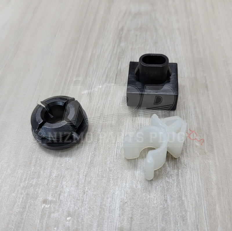 Cargue la imagen en el visor de la galería, Nissan S13 240SX R30/31/32 Skyline Hood Prop Refresh Kit - NizmoPartsPlug
