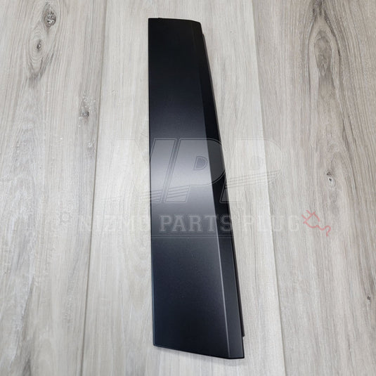Nissan R34 Skyline Coupe RH Exterior B-Pillar Finisher - NizmoPartsPlug
