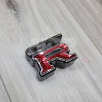Nissan R34 Skyline GTR Front Grill Emblem