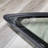 Nissan R33 Skyline Coupe RH Quarter Glass Assembly