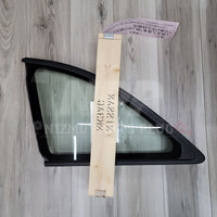 Nissan R33 Skyline Coupe LH Quarter Glass Assembly