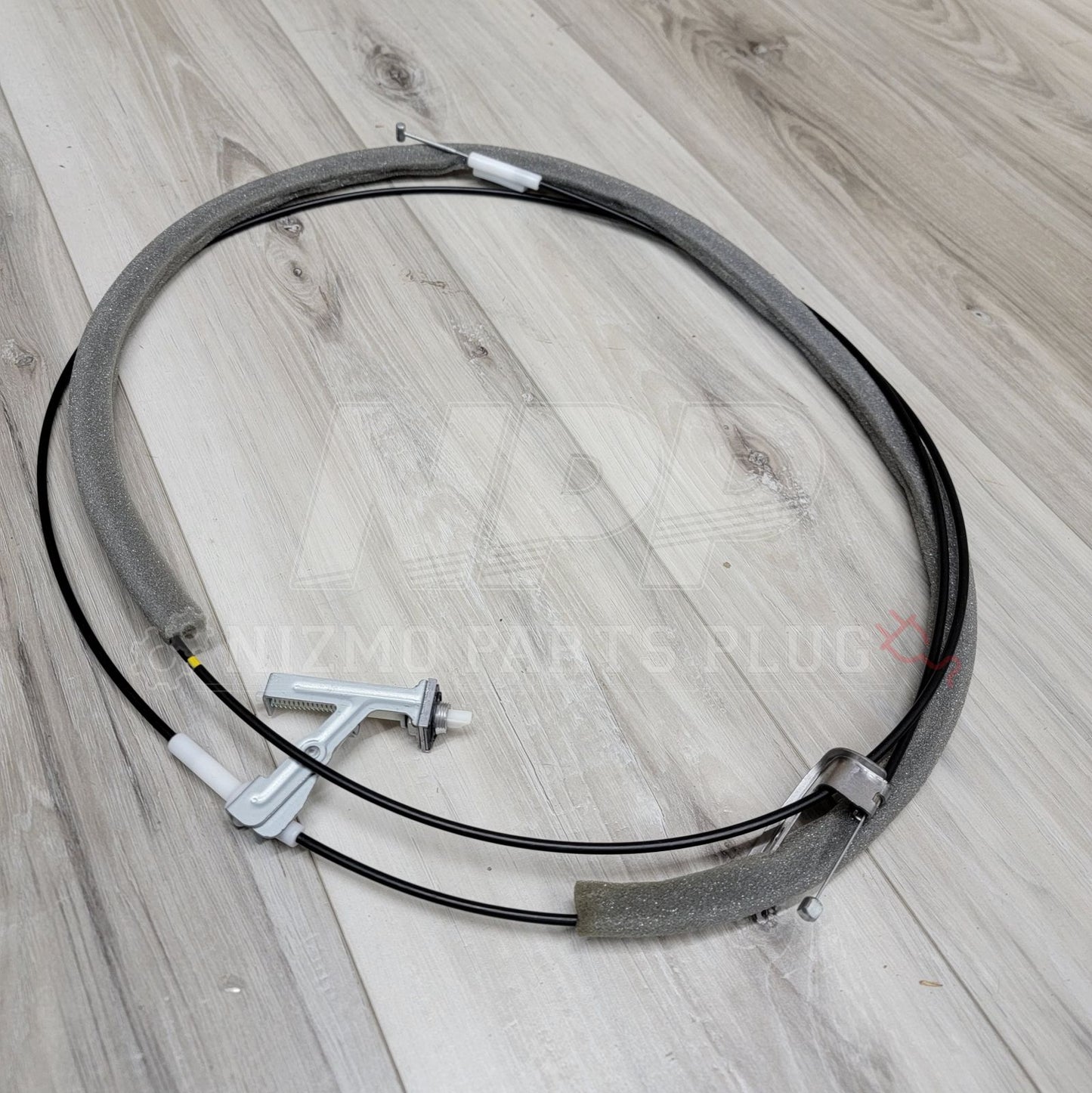 Nissan R34 Skyline Trunk & Fuel Release Door Cable
