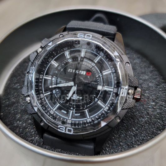 Nissan Nismo Special Edition Watch (38mm Face) - NizmoPartsPlug