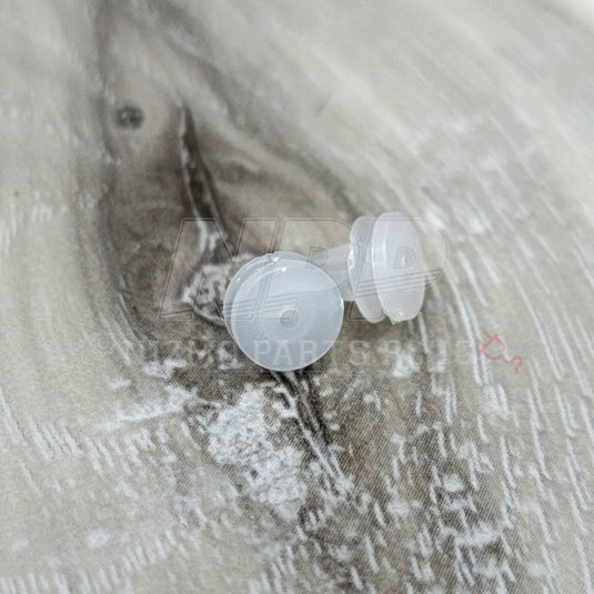 Nissan OEM Firewall V.I.N Plate Mounting Clip Set - NizmoPartsPlug