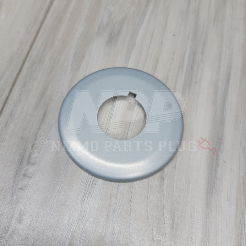 Load image into Gallery viewer, New silver Nissan RB engine crankshaft sprocket key washer plate for R32/R33/R34 models.
