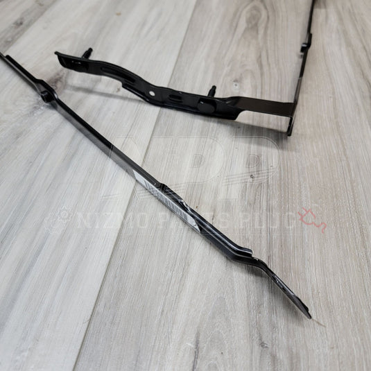 Nissan S15 Silvia Rear Bumper Mounting Bracket Set - NizmoPartsPlug