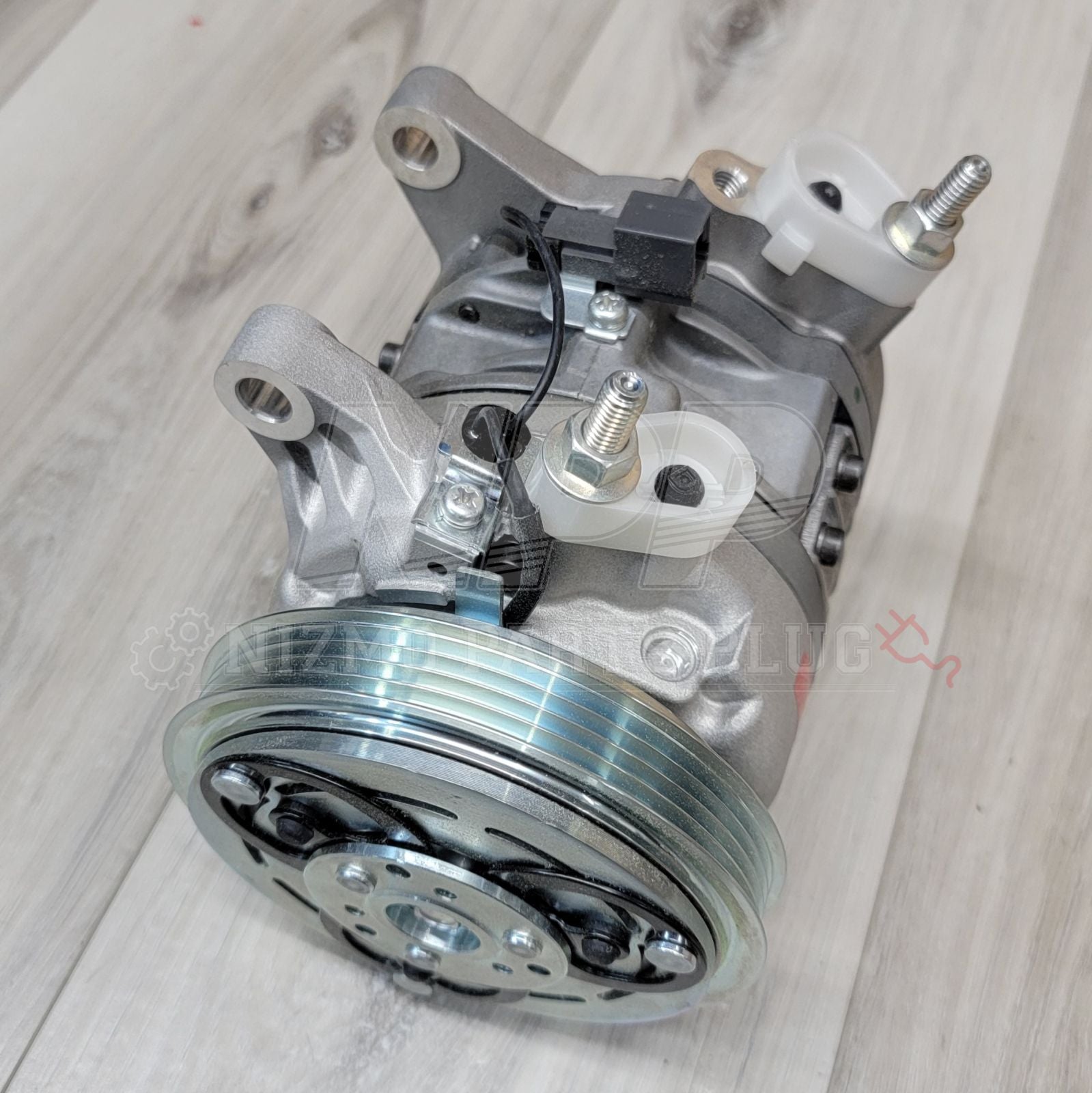 R33 Skyline GTR A/C Compressor Assembly