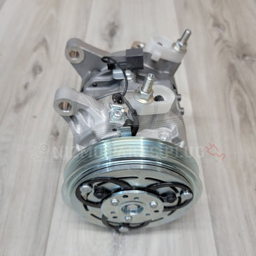 R33 Skyline GTR A/C Compressor Assembly