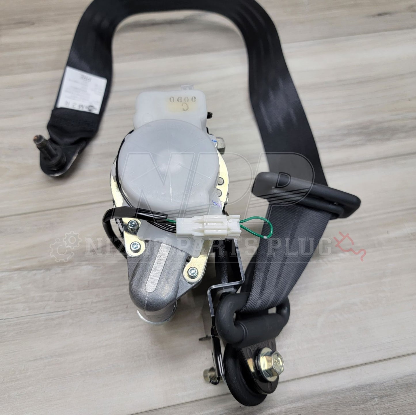 Nissan R34 Skyline GTR Front Seat Belt Set (Early Model)