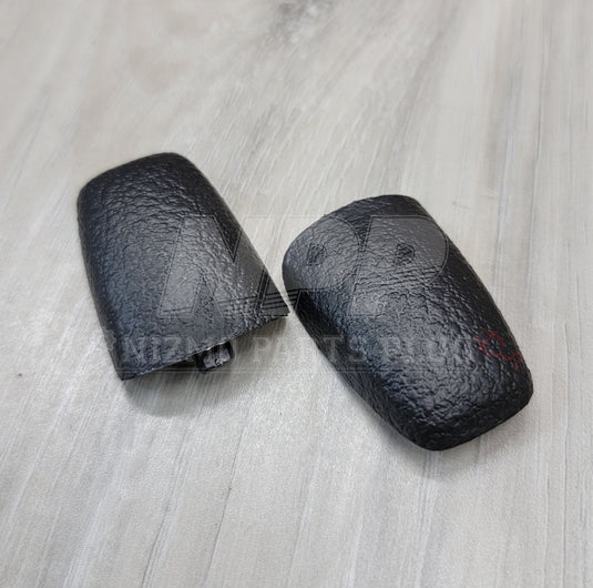 Nissan R33/R34 Skyline A-Pillar Handle Grip Cap Set - NizmoPartsPlug