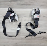 Nissan R34 Skyline GTR Front Seat Belt Set (Early Model)