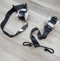 Nissan R34 Skyline GTR Front Seat Belt Set (Early Model)