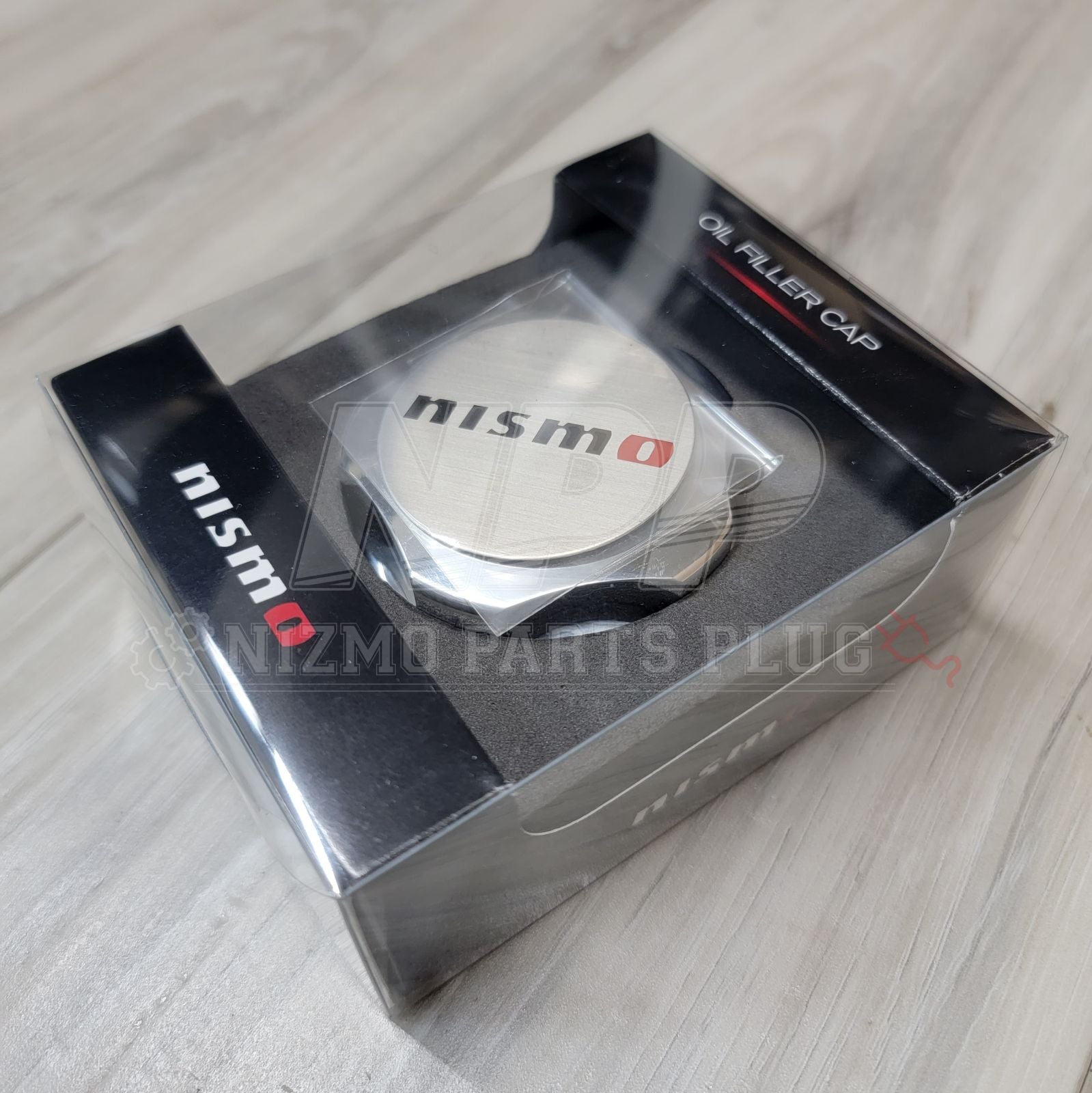 Nismo Oil Filller Cap (SR/RB/HR/MR/QR)