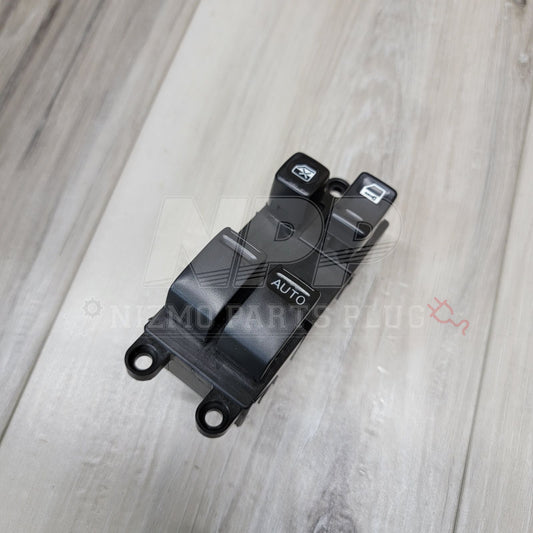 Nissan R34 Skyline Master Power Window Switch Assembly (Late Model) - NizmoPartsPlug