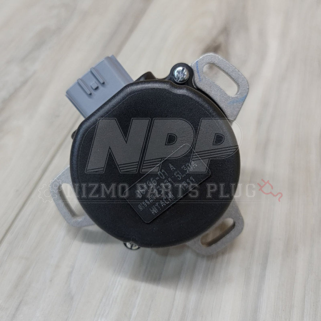 R34 Nissan Skyline GTT/GTR Crank Angle Sensor (Hitachi) - NizmoPartsPlug