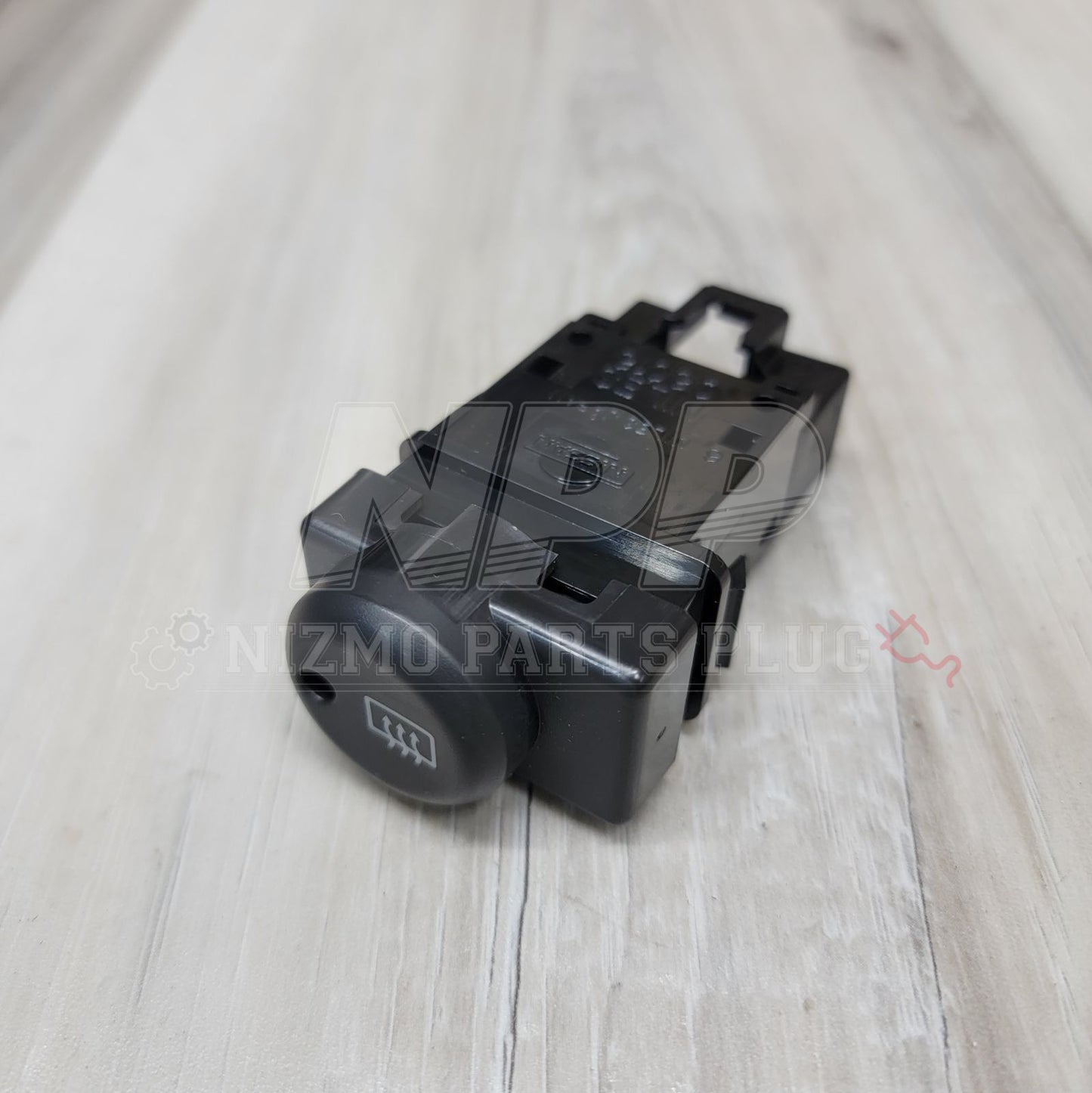 Nissan R33 Skyline/ S15 Silvia Rear Defroster Switch Assembly