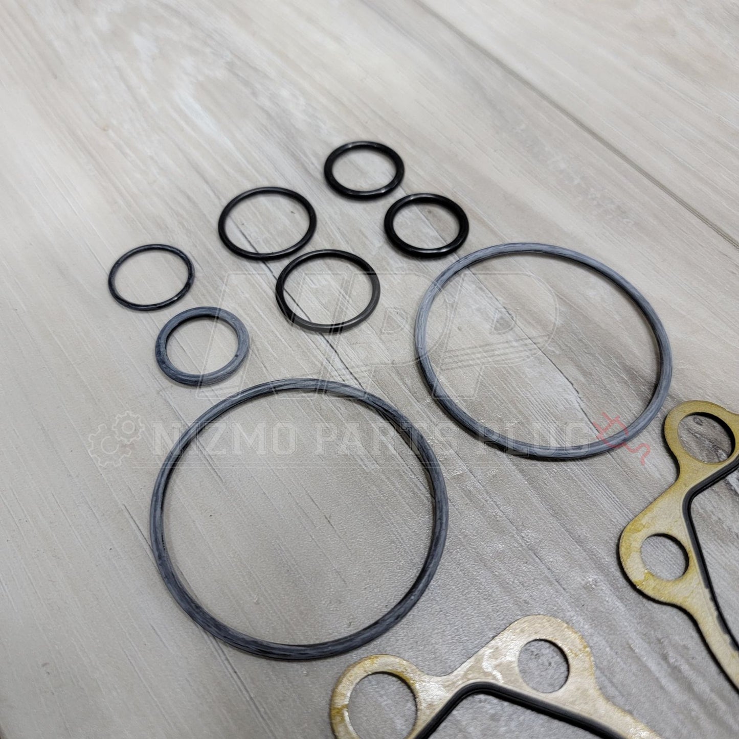 Nissan R32 Skyline GTR Power Steering Pump Seal Kit