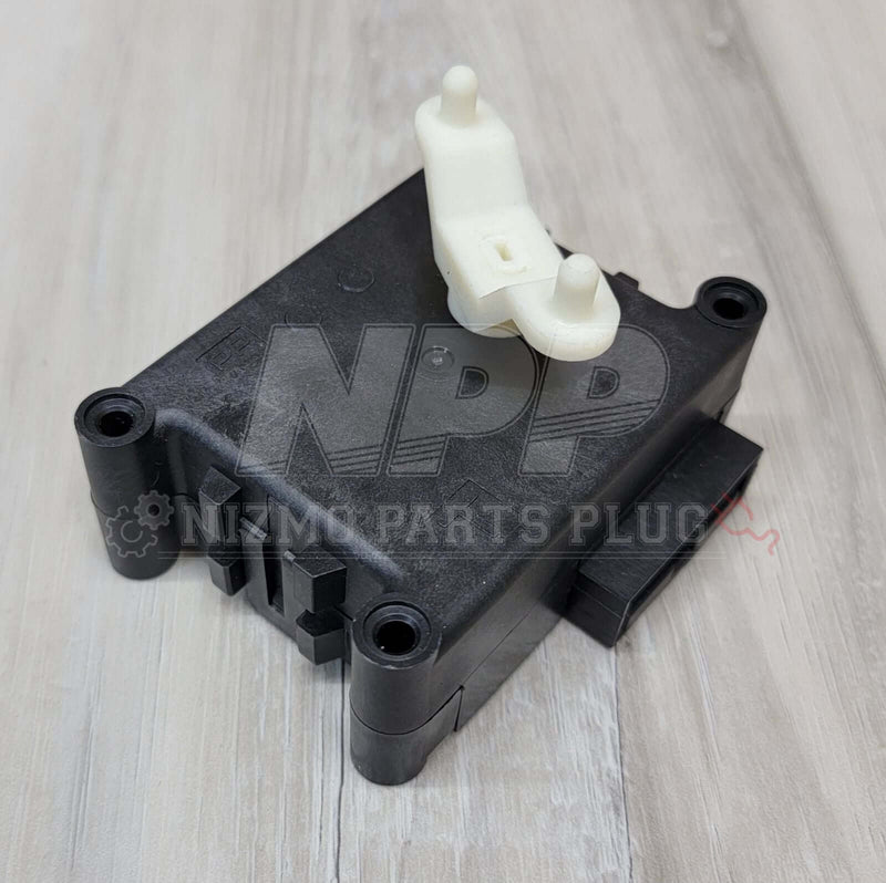 Load image into Gallery viewer, Nissan WC34 Stagea A/C Mode Door Actuator Assembly - NizmoPartsPlug
