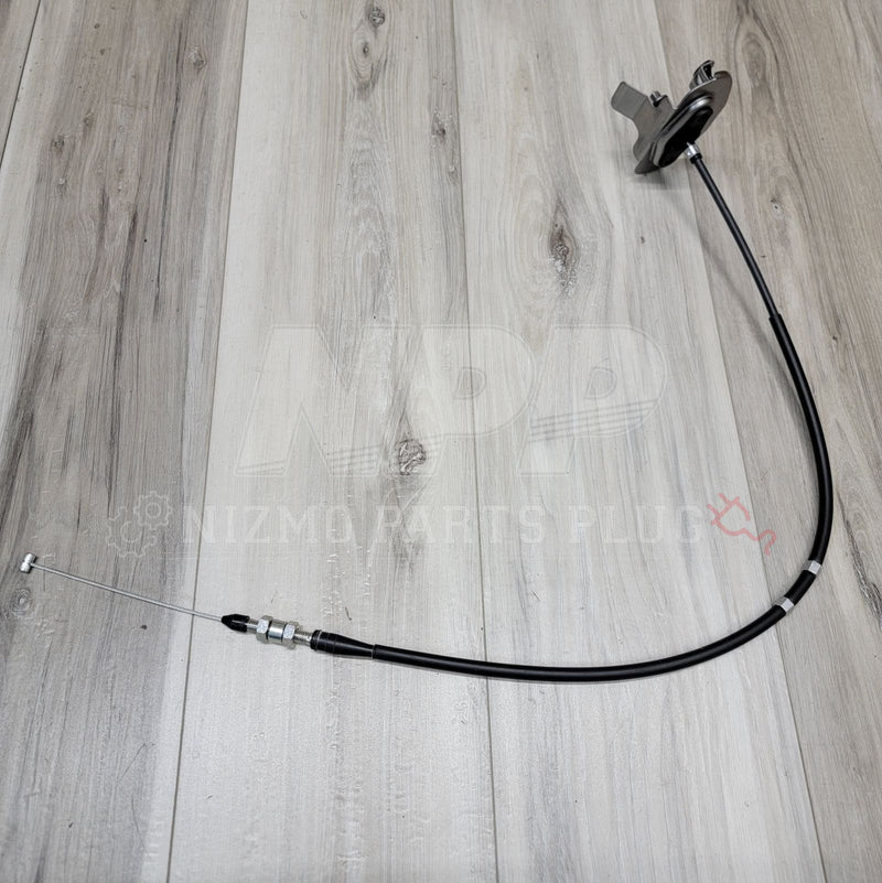 ギャラリービューアに画像をロードする, Nissan S15 Silvia SR20DET Accelerator Throttle Cable Assembly - NizmoPartsPlug
