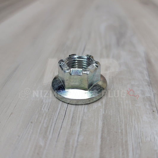 Nissan OEM Front KingPin/Lower Control Arm Nut