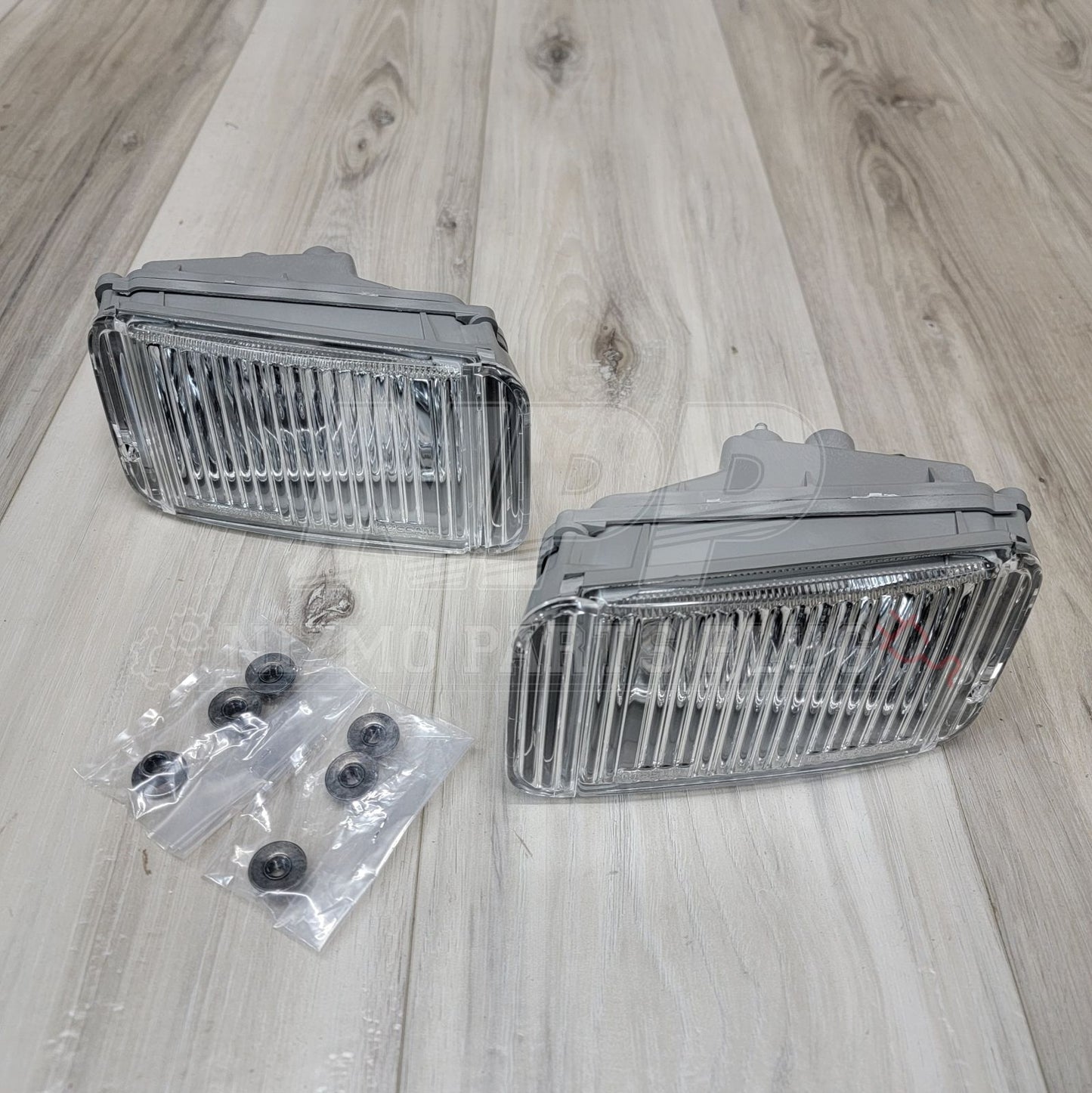 Z32 Fairlady-Z JDM FogLight Assembly Set