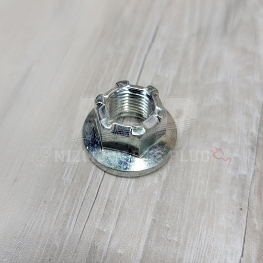 Nissan OEM Front KingPin/Lower Control Arm Nut