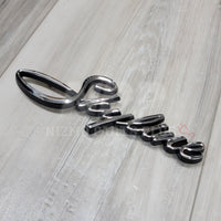 KPGC10/PGC10/C10 Hakosuka Nissan "Skyline" Emblem