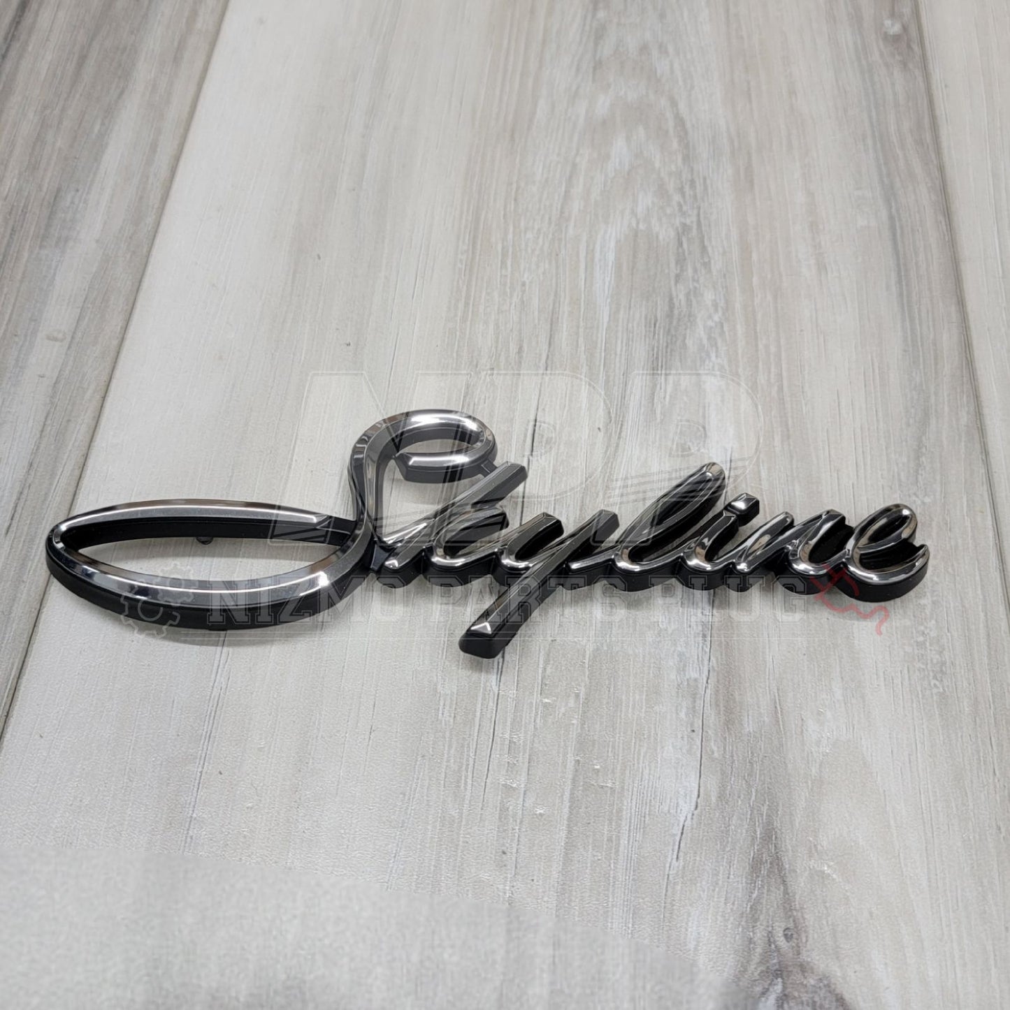 KPGC10/PGC10/C10 Hakosuka Nissan "Skyline" Emblem